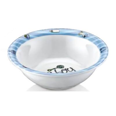 Külsan Thermoset Baby Life Bebek Kase, 16 cm, 445 ml, Mavi - 1