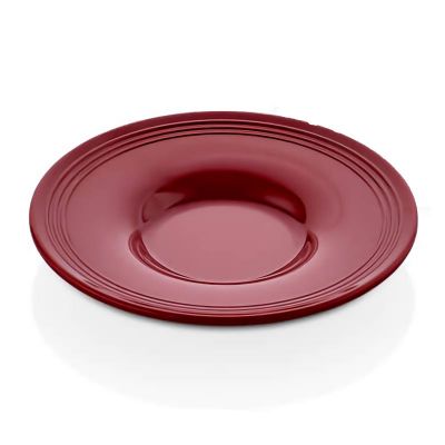 Külsan Thermoset Çay Tabağı, 11.5 cm, Kırmızı - 1