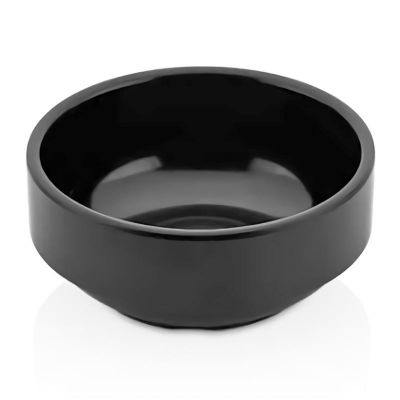 Külsan Thermoset Ramekins, Minimal, 8 cm, 110 ml, Siyah - 1