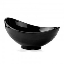 Külsan Thermoset Diva Bowl, 36x28 cm, 4.4 L, Black - Külsan Thermoset