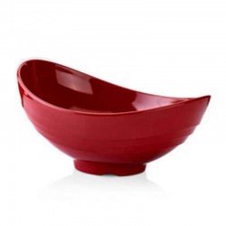 Külsan Thermoset وعاء ديفا، 36 × 28 سم، 4.4 لتر، أحمر - Külsan Thermoset