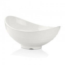 Külsan Thermoset Diva Bowl, 36x28 cm, 4.4 L, White - Külsan Thermoset