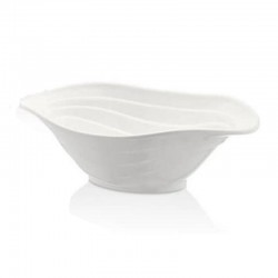 Külsan Thermoset Duet Bowl, 33x23 cm, 2 L, White - Külsan Thermoset