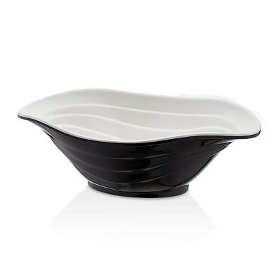 Külsan Thermoset Duet Kase, 23x16 cm, 700 ml, Siyah - 1