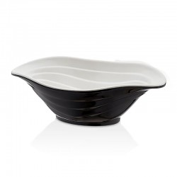 Külsan Thermoset Duet Kase, 23x16 cm, 700 ml, Siyah - Külsan Thermoset