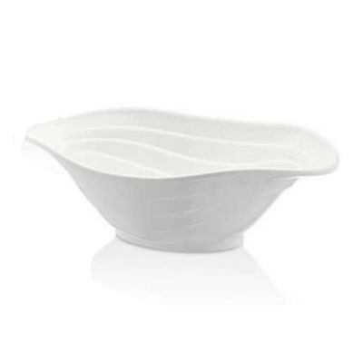 Külsan Thermoset Duet Kase, 33x23 cm, 2 L, Beyaz - 1