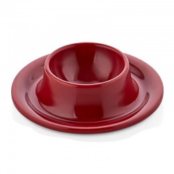 Külsan Thermoset Egg Holder, 8 cm, Red - Külsan Thermoset