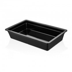 Külsan Thermoset GN 1/1-100 мм Ванна гастронорм, 11 л, черная - Külsan Thermoset