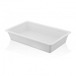 Külsan Thermoset GN 1/1-100 mm Gastronorm Bathtub, 11 L, White - Külsan Thermoset