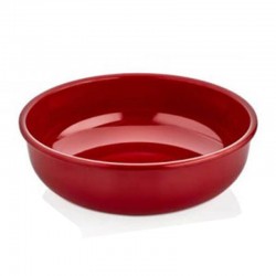 Külsan Thermoset Hera Bowl, 32 cm, 5.6 L, Red - Külsan Thermoset