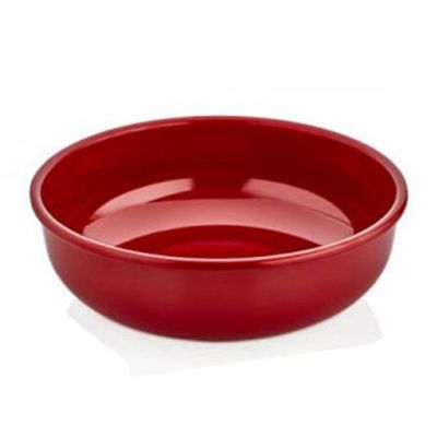 Külsan Thermoset Hera Kase, 32 cm, 5.6 L, Kırmızı - 1