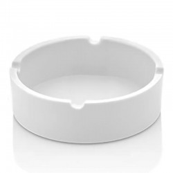 Külsan Thermoset Küllük, 10 cm, Yükseklik 3.1 cm, Beyaz - Külsan Thermoset