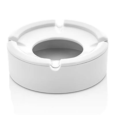 Külsan Thermoset Küllük, 10 cm, Yükseklik 3.6 cm, Beyaz - 1