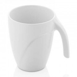 Külsan Thermoset Kupa, 8.2 cm, 300 ml, Yarım Kulplu - Külsan Thermoset