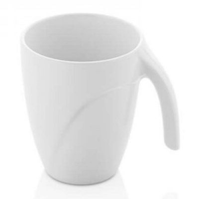 Külsan Thermoset Kupa, 8.2 cm, 300 ml, Yarım Kulplu - 1