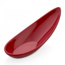 Külsan Thermoset Lokmalık, Minimal, Damla Model, 4.3x11 cm, 18 ml, Kırmızı - Külsan Thermoset