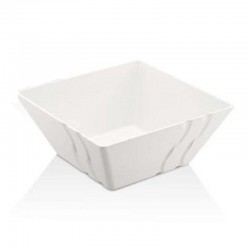 Külsan Thermoset Luxor Bowl, 13.8x13.8 cm, 570 ml, White - Külsan Thermoset