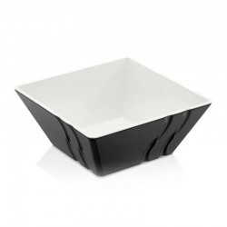 Külsan Thermoset Luxor Bowl, 14x14 cm, 570 ml, Black - Külsan Thermoset