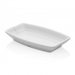 Külsan Thermoset Nora Boat Plate, Rectangular, 20x11 cm - Külsan Thermoset