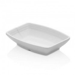 Külsan Thermoset Тарелка-лодочка Nora, квадратная, 12x8,5 см - Külsan Thermoset