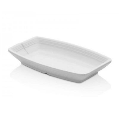 Külsan Thermoset Nora Kayık Tabak, Dikdörtgen, 20x11 cm - 1