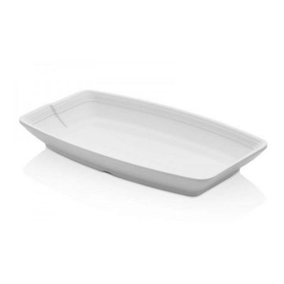 Külsan Thermoset Nora Kayık Tabak, Dikdörtgen, 29x16 cm - 1