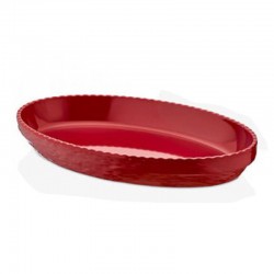 Külsan Thermoset Сервиз Olie, 40x25 см, красный - Külsan Thermoset