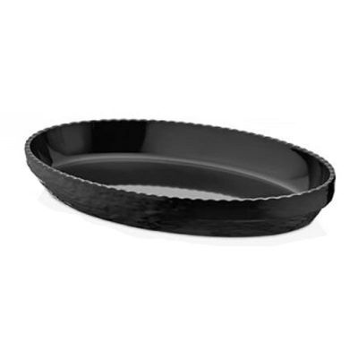 Külsan Thermoset Olie Servis, 40x25 cm, Siyah - 1