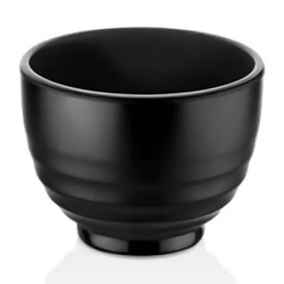 Külsan Thermoset Orbit Kase, 11.4 cm, 530 ml, Siyah - 1