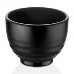 Külsan Thermoset Orbit Kase, 11.4 cm, 530 ml, Siyah - Külsan Thermoset