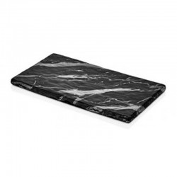 Külsan Thermoset Panel, Marble Look, GN 1/3, 17.7x32.5 cm, Black - Külsan Thermoset