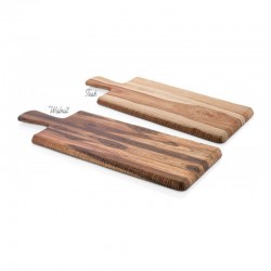 Külsan Thermoset Панно, эффект дерева, прямоугольное, с ручкой, 50x19,5 см - Külsan Thermoset