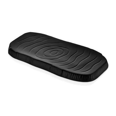 Külsan Thermoset Pano, 35x17.9 cm, Siyah - 1