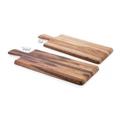 Külsan Thermoset Pano, Ağaç Efektli, Dikdörtgen, Kulplu, 50x19.5 cm - 1