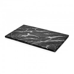 Külsan Thermoset Pano, Mermer Görünümlü, GN 1/1, 53x32.5 cm, Siyah - Külsan Thermoset