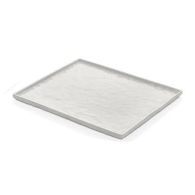 Külsan Thermoset Pano, Taş Efektli, GN 1/2, 26.5x32.5 cm, Beyaz - 1