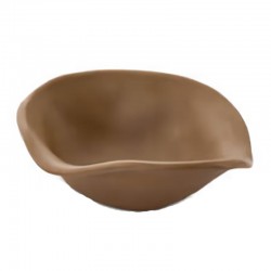 Külsan Thermoset Миска для поти, 15,2х13 см, 164 мл, кофе с молоком - Külsan Thermoset