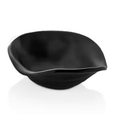 Külsan Thermoset Poti Kase, 15.2x13 cm, 164 ml, Siyah - 1
