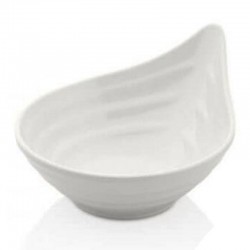 Külsan Thermoset Ramekin, Minimal, Damla Model, 9.5 cm, 115 ml, Beyaz - Külsan Thermoset