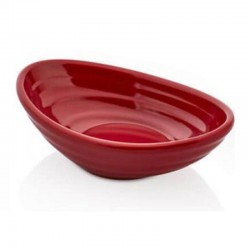 Külsan Thermoset Ramekin, Minimal, Gondol Model, 10x6.3 cm, 74 ml, Kırmızı - Külsan Thermoset