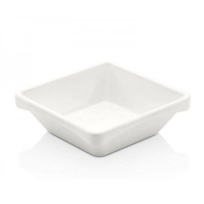 Külsan Thermoset Ramekin, Minimal, Kare Model, 11.5x11.5 cm, 207 ml - 1