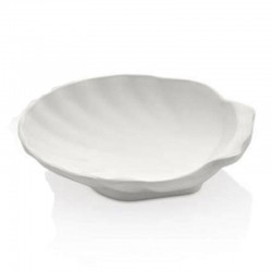 Külsan Thermoset Ramekin, Minimal, Oyster Model, 10.5 cm, 80 ml, White - Külsan Thermoset