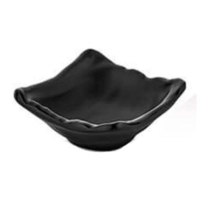 Külsan Thermoset Ramekin, Tekli, 9x8.5 cm, 74 ml, Siyah - 1