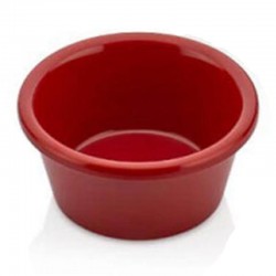 Külsan Thermoset رامكينز، صغير، 5.8 سم، ارتفاع 2.7 سم، 30 مل، أحمر - Külsan Thermoset