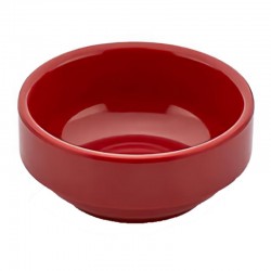 Külsan Thermoset Рамекины, минимальный, 6 см, 45 мл, красный - Külsan Thermoset