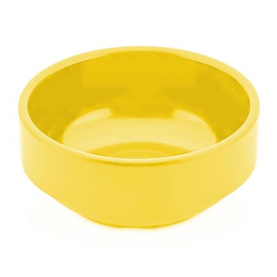Külsan Thermoset Minimal Ramekins, 6 cm, 45 ml, Sarı - 1