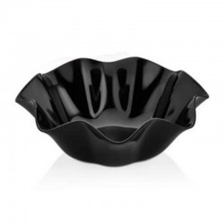 Külsan Thermoset وعاء روزا، 20 سم، 750 مل، أسود - Külsan Thermoset