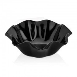 Külsan Thermoset Миска Roza, 28 см, 2 л, черный - Külsan Thermoset