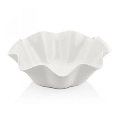 Külsan Thermoset Roza Kase, 28 cm, 2 L, Beyaz - 1