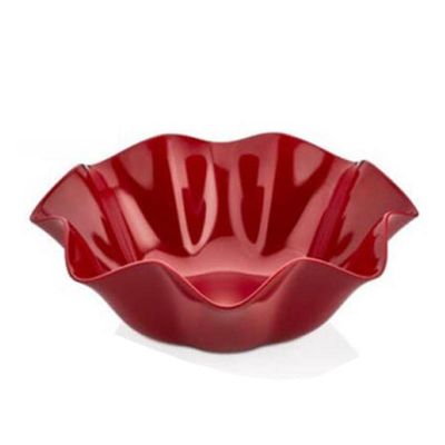 Külsan Thermoset Roza Kase, 28 cm, 2 L, Kırmızı - 1